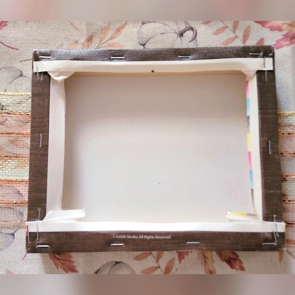 Home decor wall art hanging Love is the Greatest Adventure Wall Hanging - Picture 2 of 2